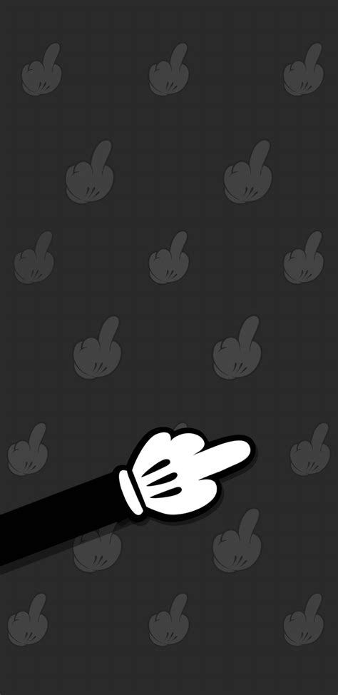 Image result for Middle Finger Cartoon W/O Background