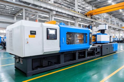 Toradh íomhá ar Injection Machine Operating