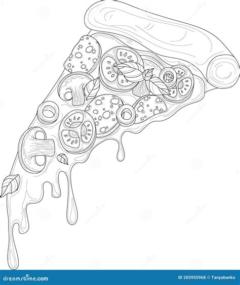 Image result for Pizza Floating On Water Cartoon