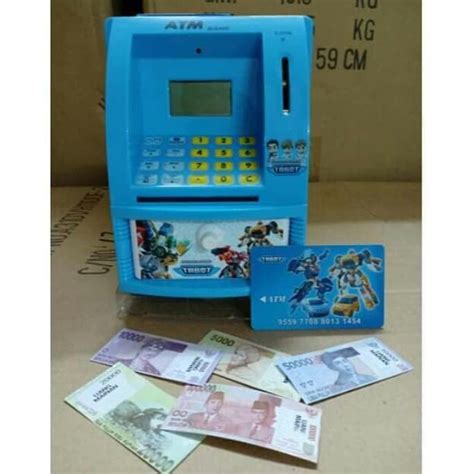 Image result for Mesin ATM Anak