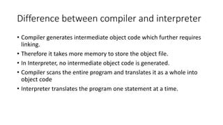 Image result for Interceptor and Compiler in Python