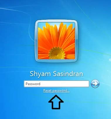 Image result for Reset Password Wizard Disk