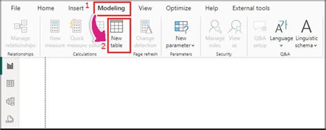 Dax CreateTable に対する画像結果