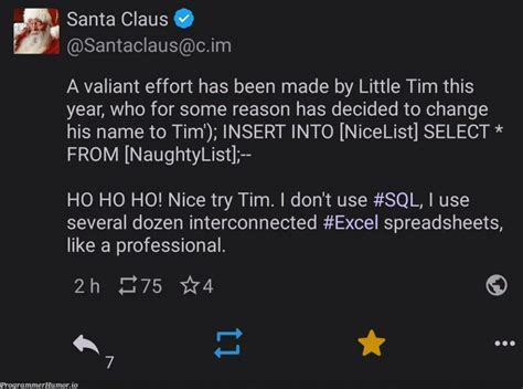 Image result for SQL Injection Funny Images