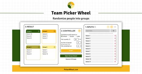 Afbeeldingsresultaten voor Random Picker Wheel Free