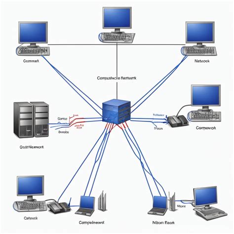 Toradh íomhá ar Computer System Diagram Questions
