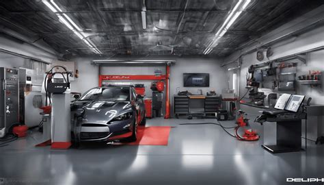 Delphi VCI Interface に対する画像結果