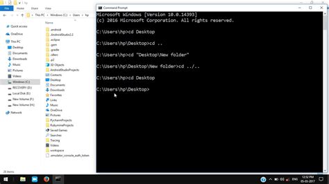 Afbeeldingsresultaten voor Command Line Tutorial Windows 1.0