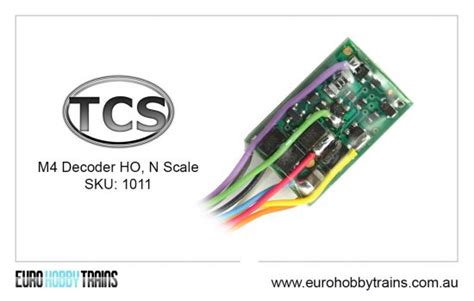 Image result for HO Scale DCC Decoder Conversion Mount