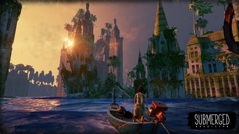 Submerged Anime/Game に対する画像結果