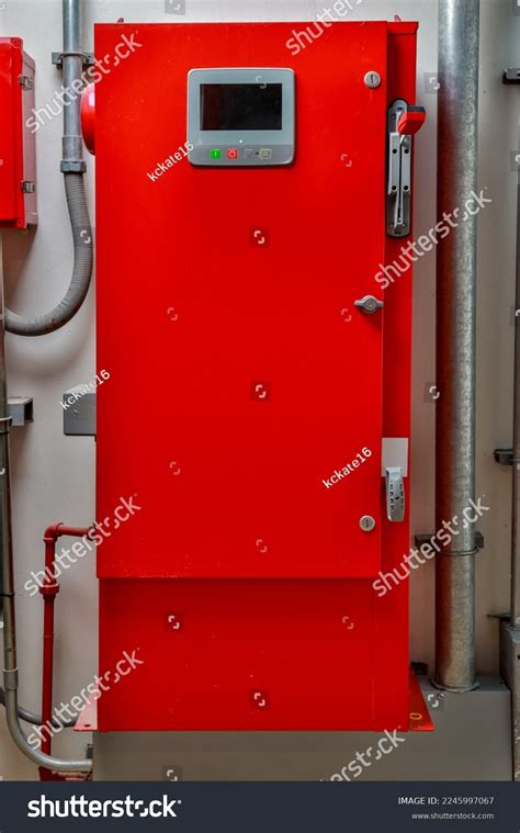 Image result for Fire Suppression Control Panel