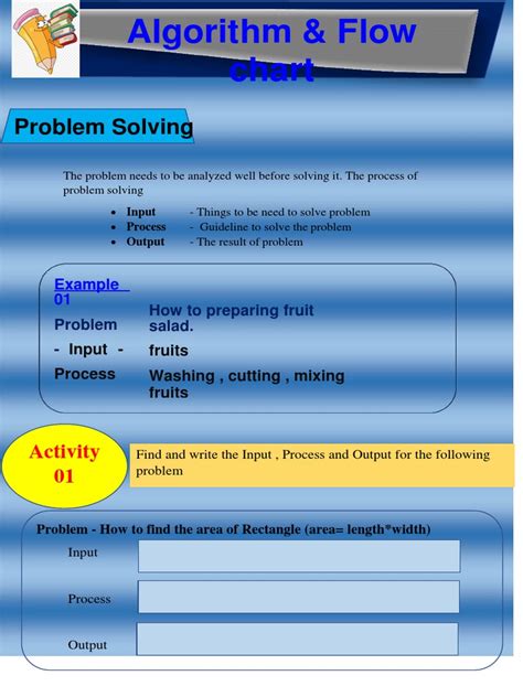 Image result for Algorithm Flow Chart Grade 6