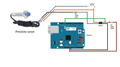 Image result for Capacitive Proximity Sensor Arduino