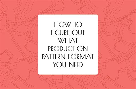 Image result for Pattern Forma