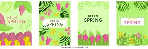 Spring Background A4 Portrait に対する画像結果