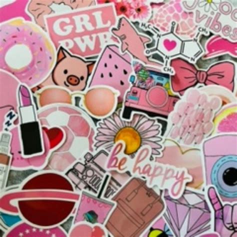 Image result for Preppy Shell Stickers