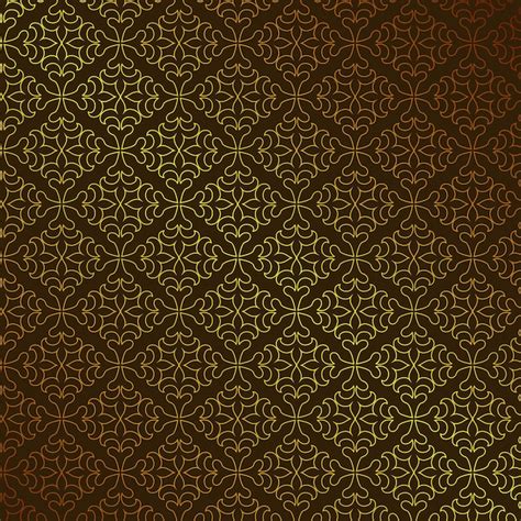 Toradh íomhá ar Gold Pattern Background