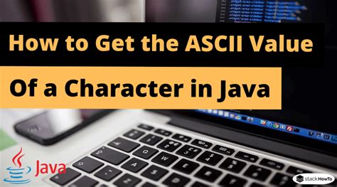 Image result for ASCII Characters Java