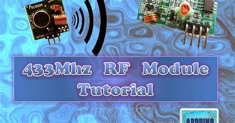 Image result for Arduino RF Link