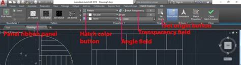 Image result for How to Use Hatch On AutoCAD