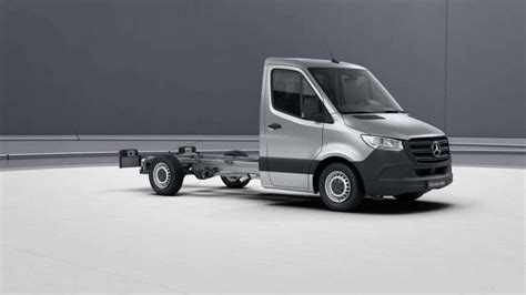 Afbeeldingsresultaten voor Sprinter Chassis