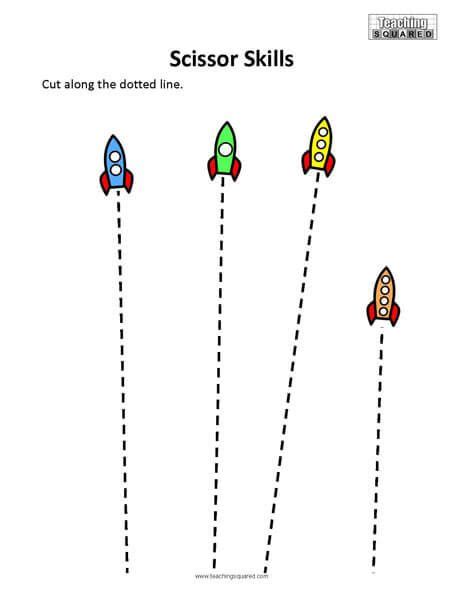 Image result for Practice Using Scissors Worksheets