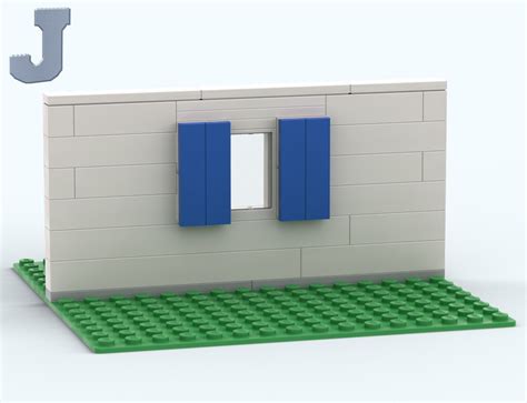 LEGO Shutter Window Blinds に対する画像結果