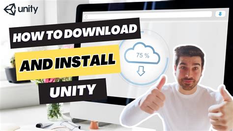 Image result for Download and Install Unity