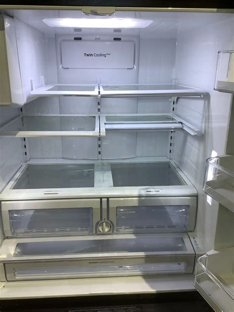 Image result for Samsung Black Fridge