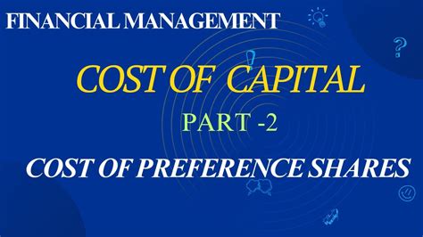 Image result for Cost of Preference Shares in Financial Calculator