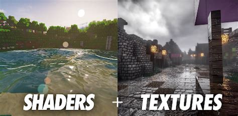 Minecraft Texture Pack That Go with Shaders に対する画像結果