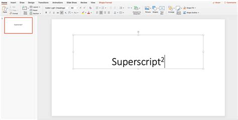 Image result for Superscript Shortcut