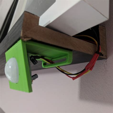 Image result for PIR Sensor Arduino Bracket