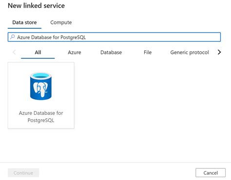 Image result for Azure Database Services PostgreSQL