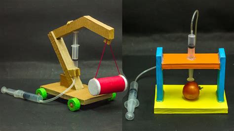 Image result for Hydraulic Systems for Kids