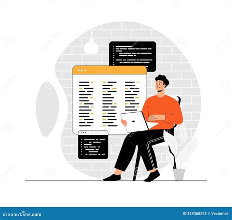 Image result for Backend Developer Cartoon