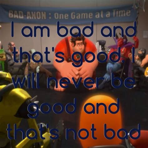 Image result for Wreck-It Ralph I'm Bad
