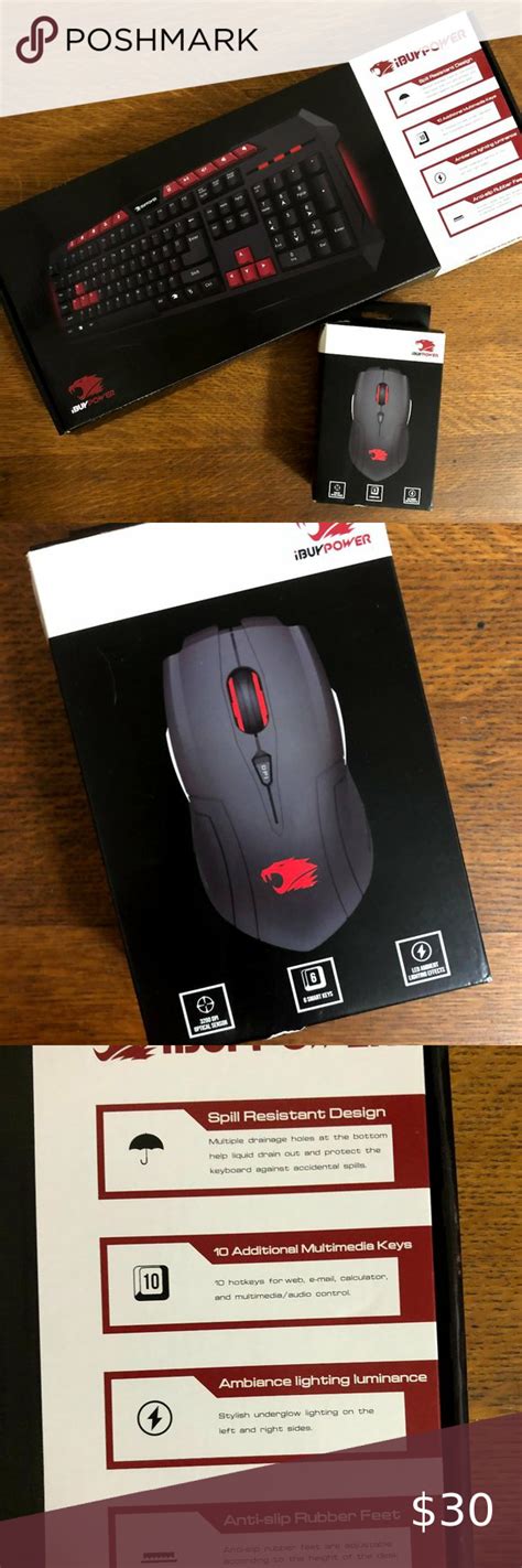 Image result for I iBUYPOWER Mouse