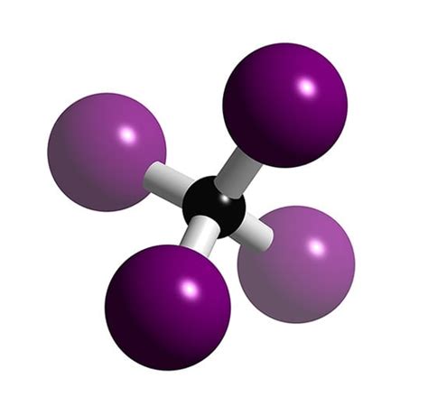 CI4 Lewis Structure に対する画像結果