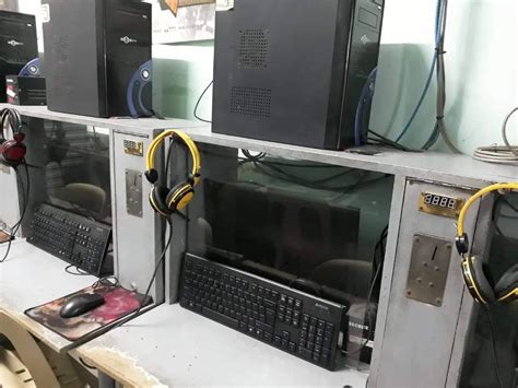 Image result for Pisonet Computer Set