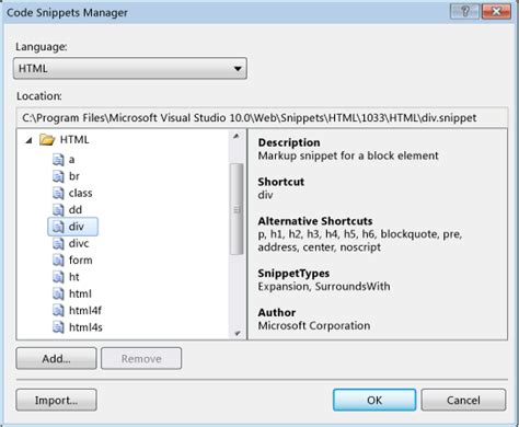 Afbeeldingsresultaten voor HTML Code Snippet
