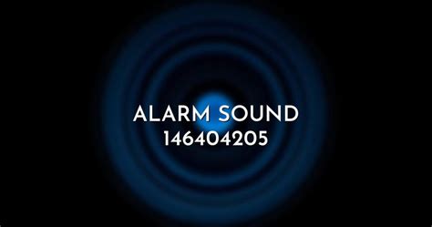 Toradh íomhá ar Alarm Sounds for Roblox 2024