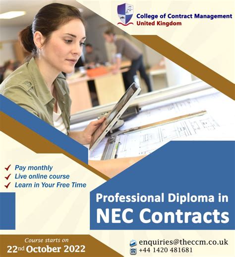 Toradh íomhá ar College of Contract Management Transcript