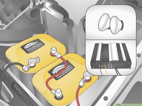 Image result for How to Add a Dual Battery to a Maxum 5.7 Engine Boat
