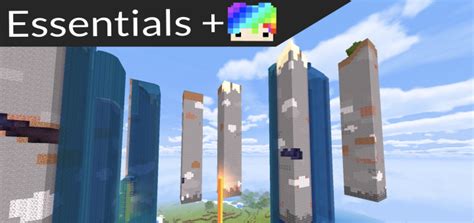 Image result for Essential Mod Minecraft