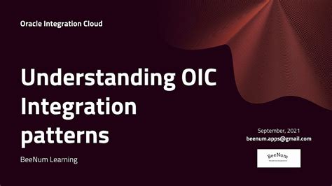 Toradh íomhá ar Cloud Integration Patterns