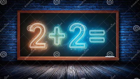 Toradh íomhá ar Neon Numbers Math
