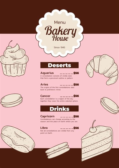 Image result for Online Baking Menu