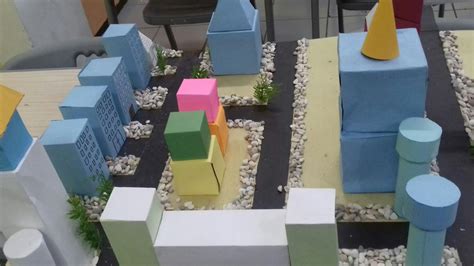 Image result for Geometry City Design Project
