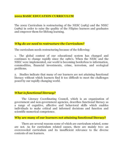 Basic Curriculum に対する画像結果